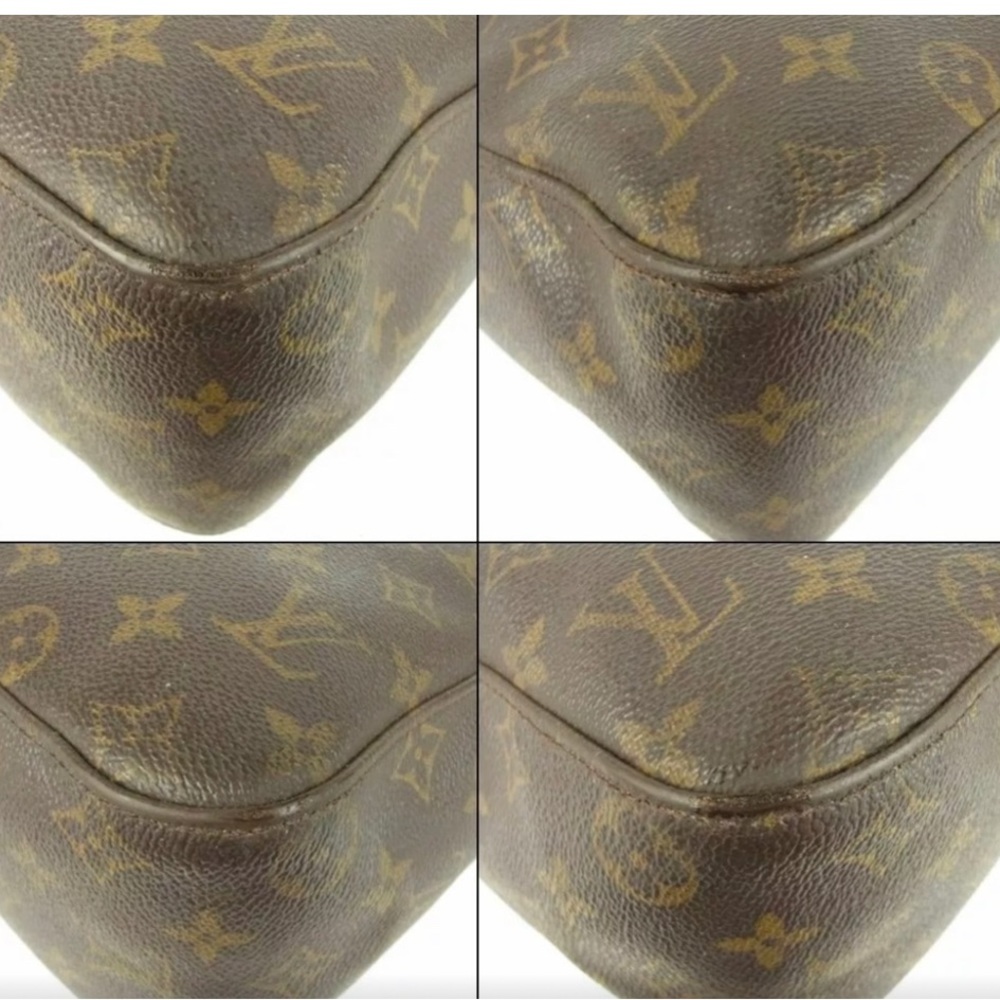 Authentic Louis Vuitton Looping GM tote - Picture 7 of 14